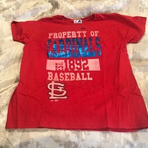 Cardinals women’s T-shirt